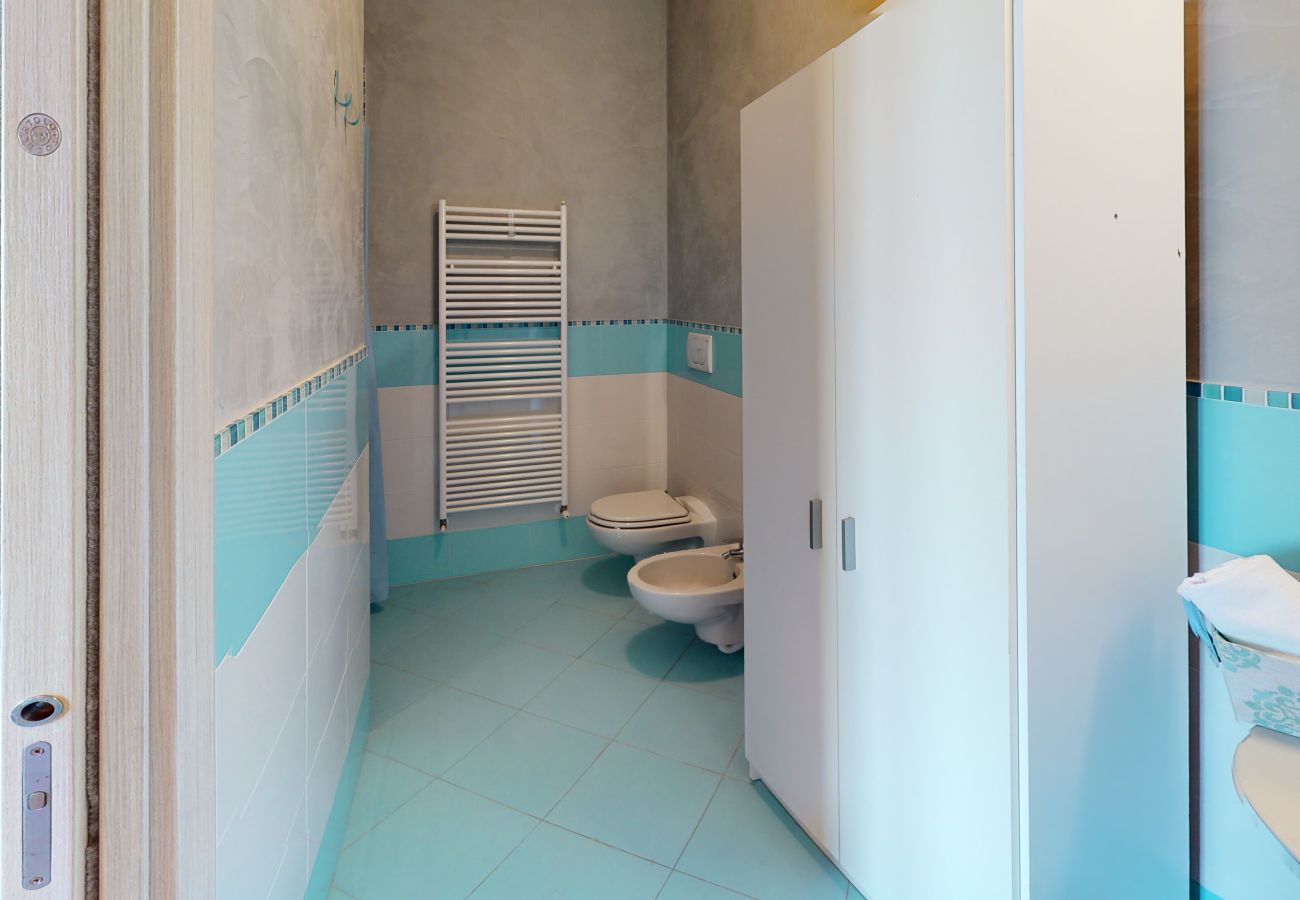 Apartment in Moniga del Garda - Horizon Apartment