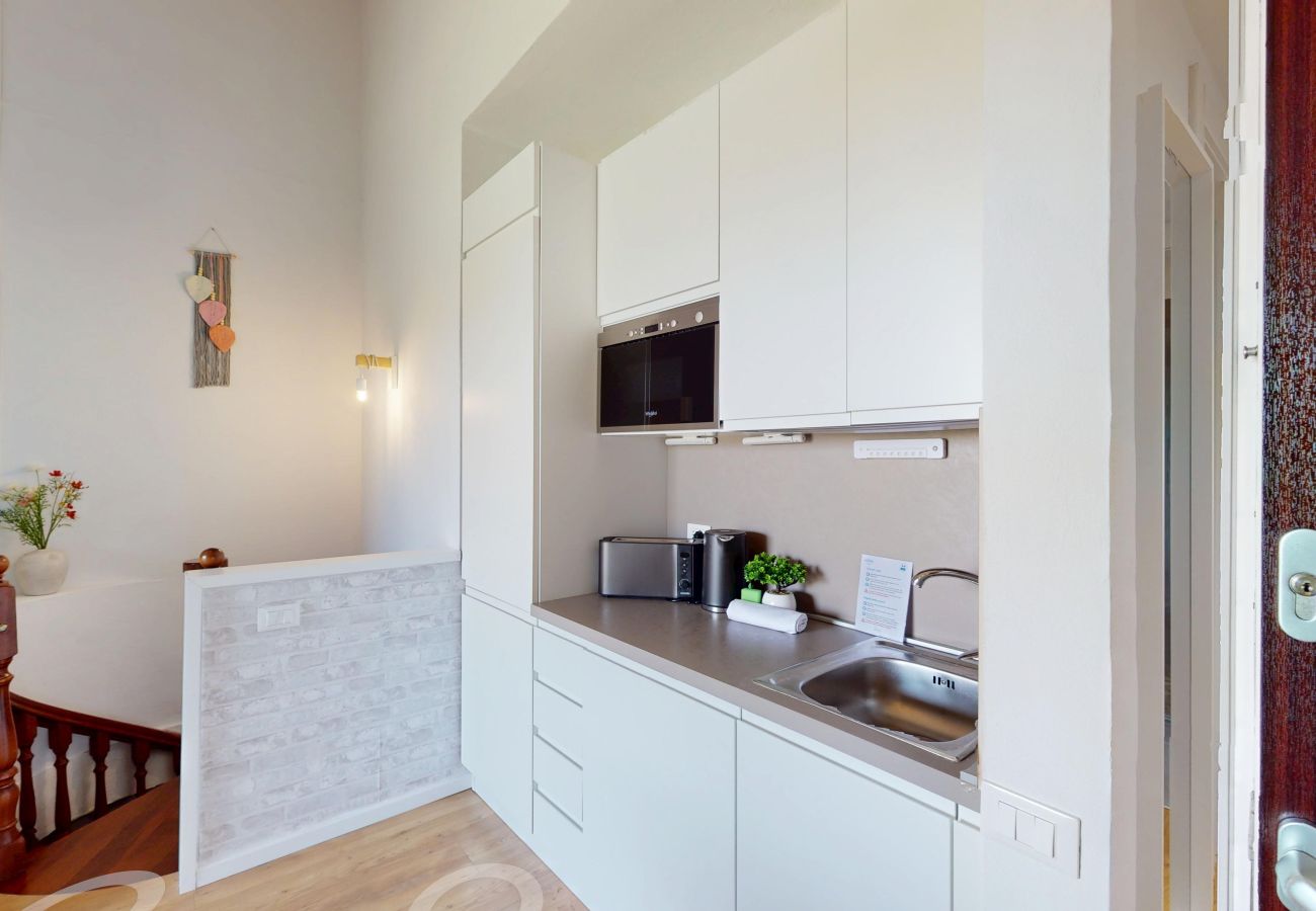 Chalet in Soiano del Lago - HARMONIA COTTAGE