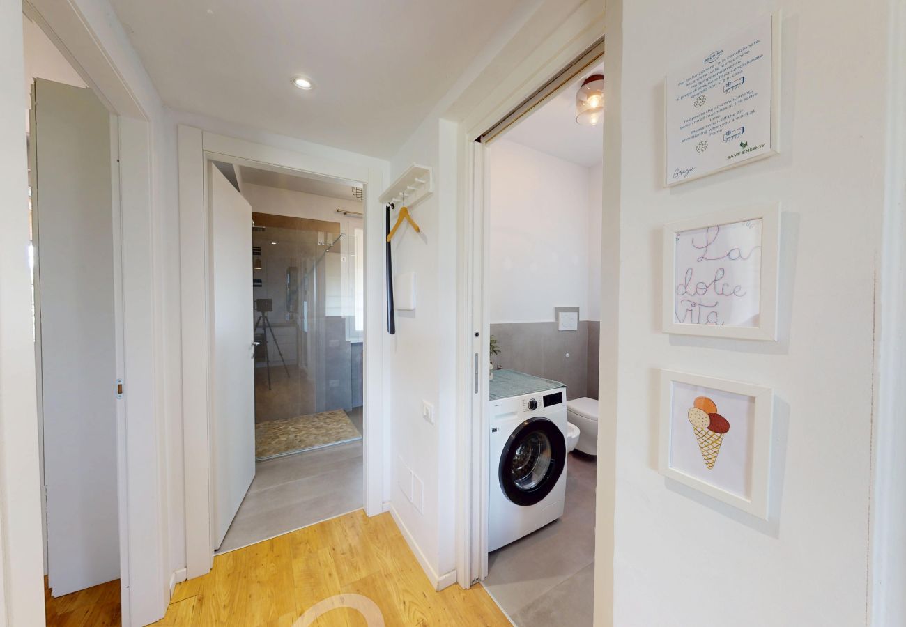 Chalet in Soiano del Lago - HARMONIA COTTAGE