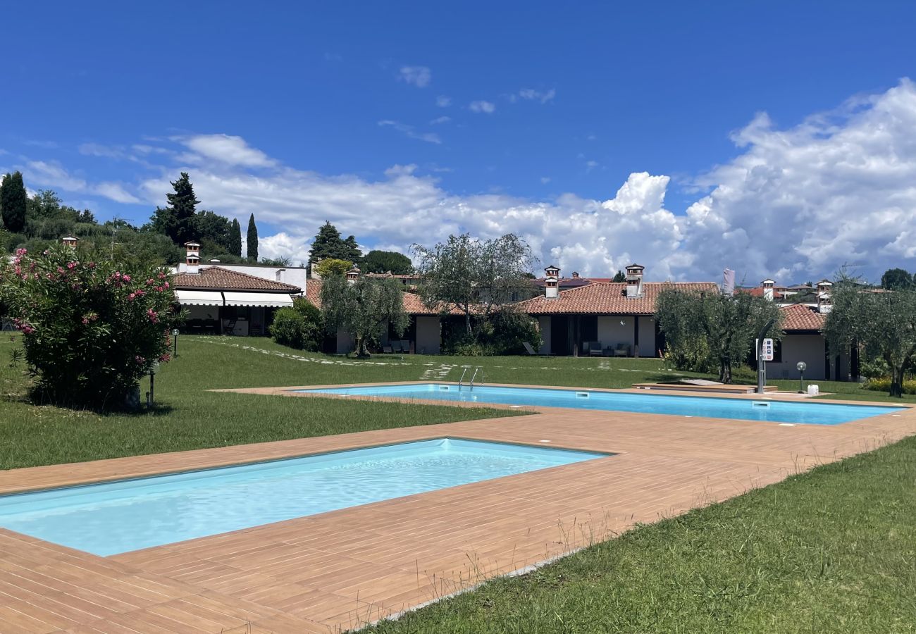 Chalet in Soiano del Lago - HARMONIA COTTAGE