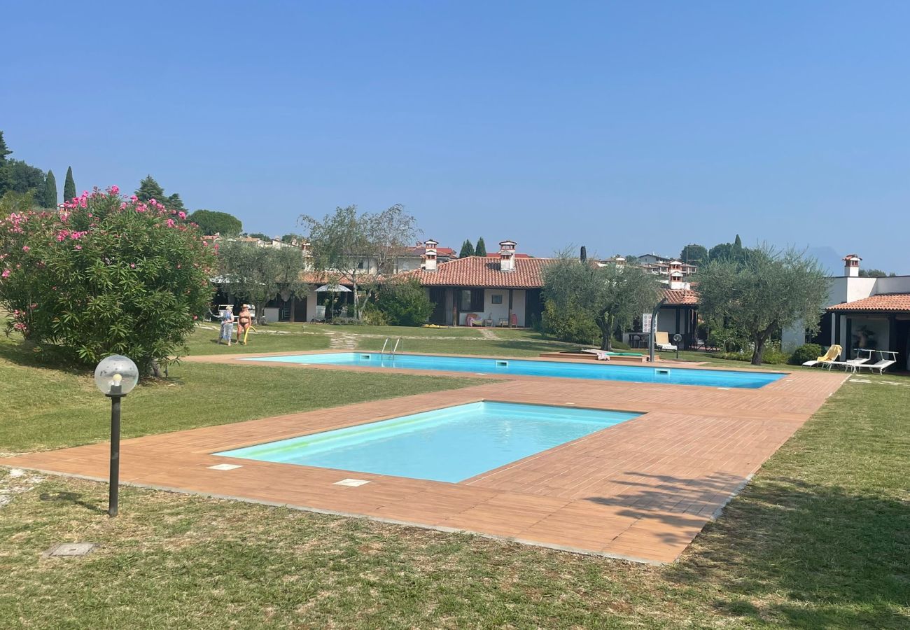 Chalet in Soiano del Lago - HARMONIA COTTAGE