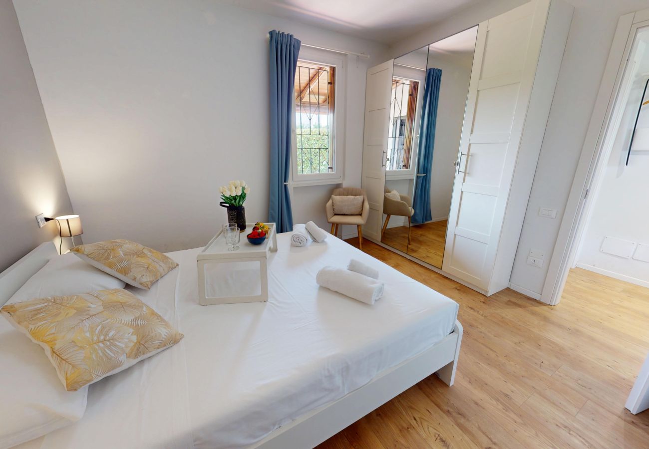 Chalet in Soiano del Lago - HARMONIA COTTAGE