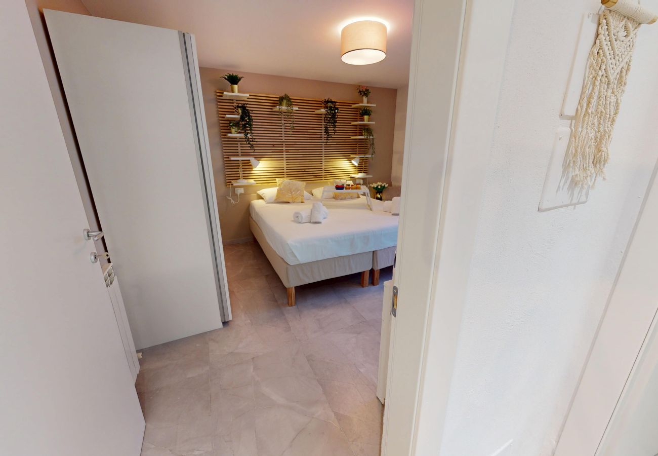 Chalet in Soiano del Lago - HARMONIA COTTAGE