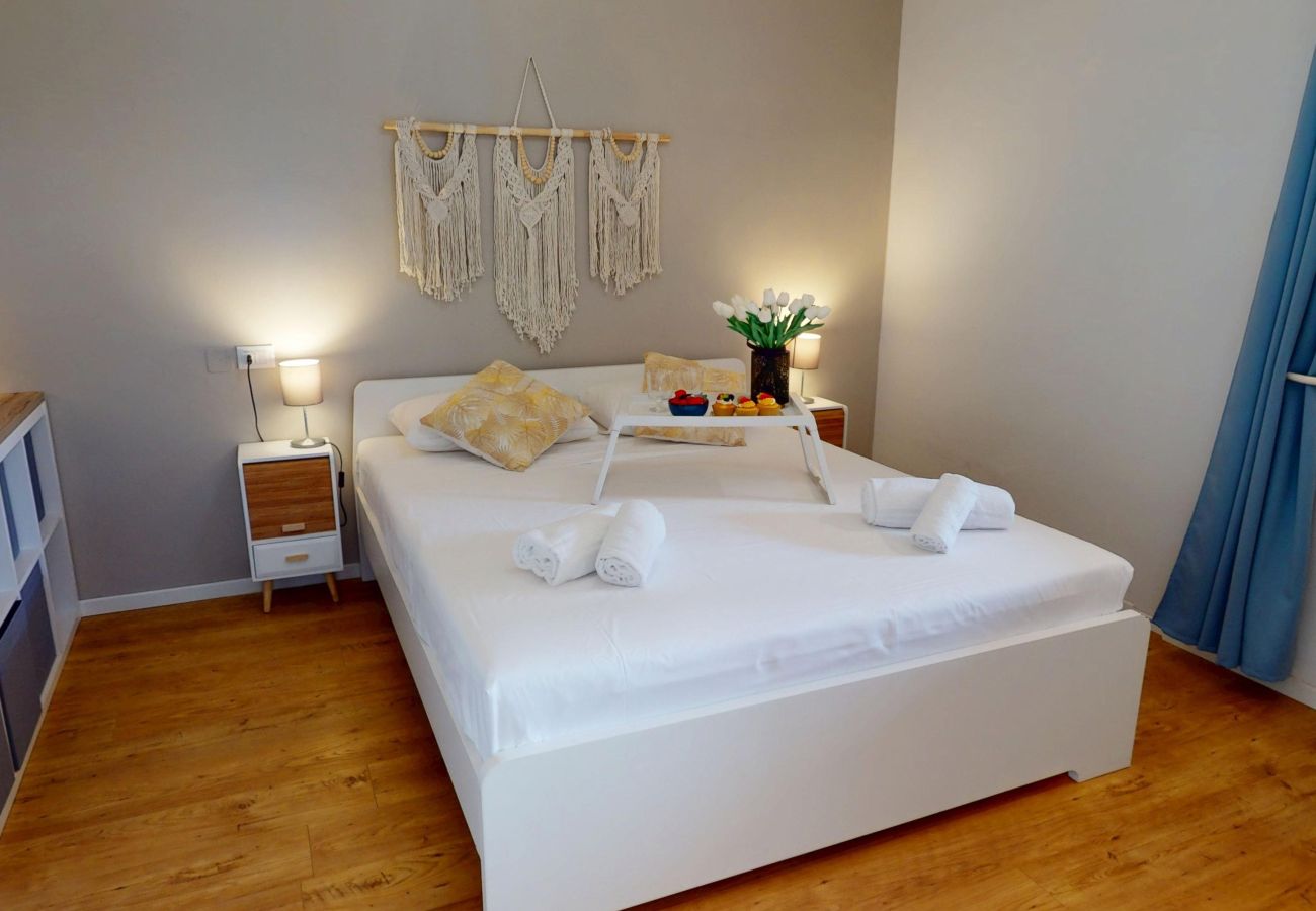 Chalet in Soiano del Lago - HARMONIA COTTAGE