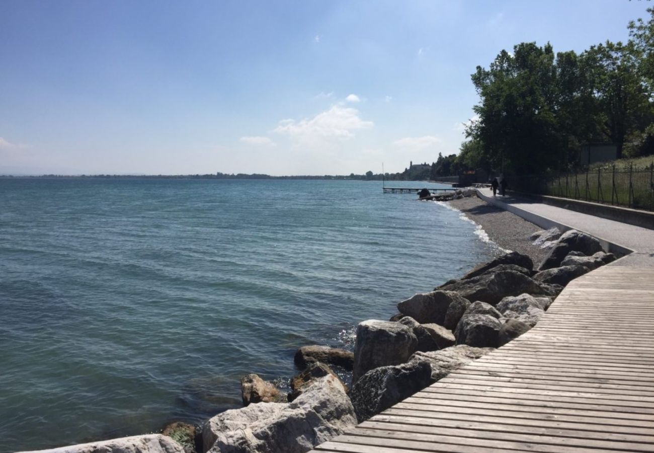 Apartment in Desenzano del Garda - LA PERLA DEL GARDA