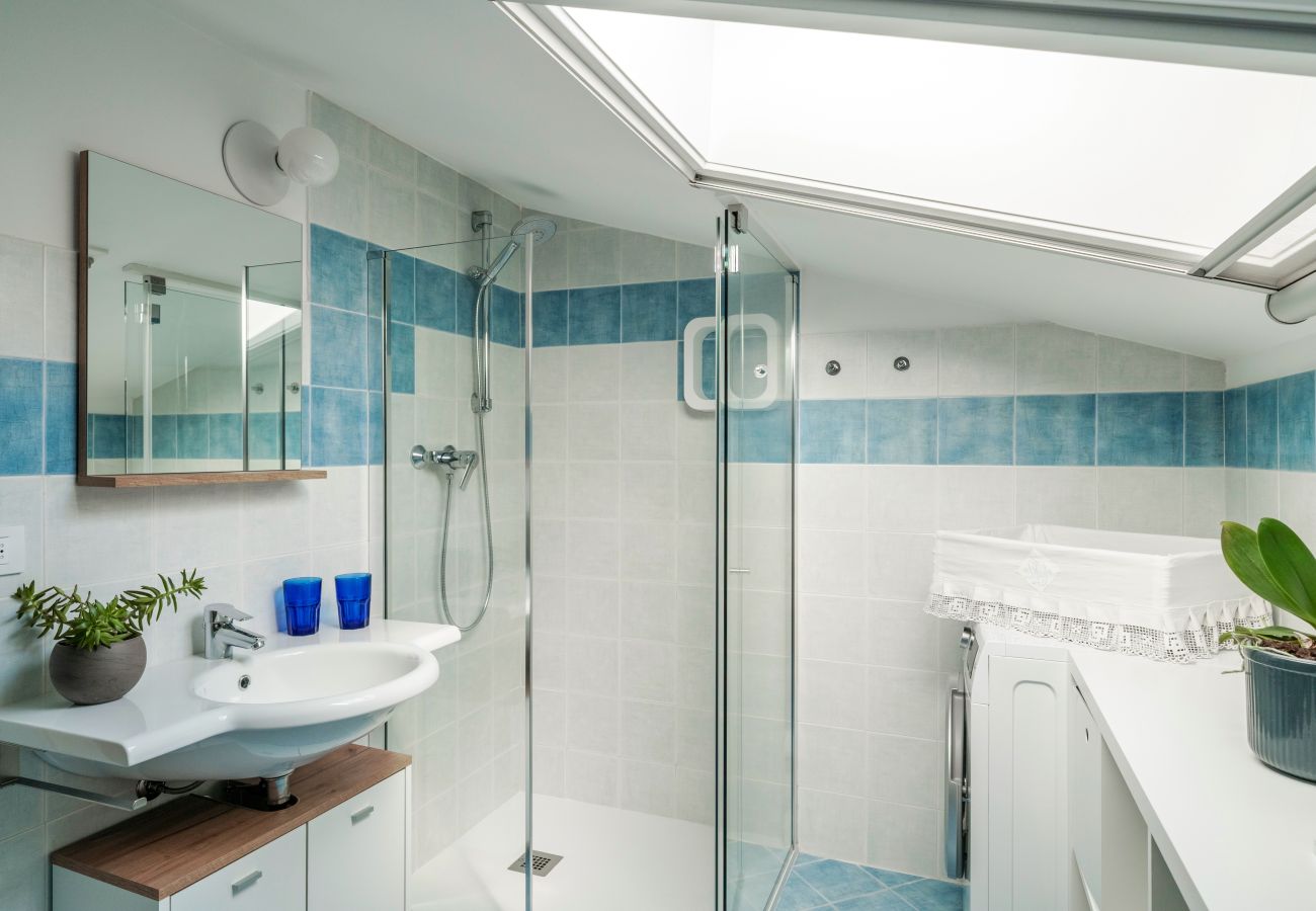 Apartment in Castelnuovo del Garda - Il Gelso del Garda Luxury Studio with pool and garden