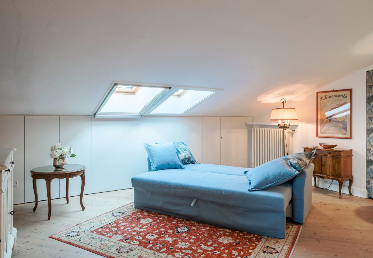 Apartment in Castelnuovo del Garda - Il Gelso del Garda Luxury Studio with pool and garden