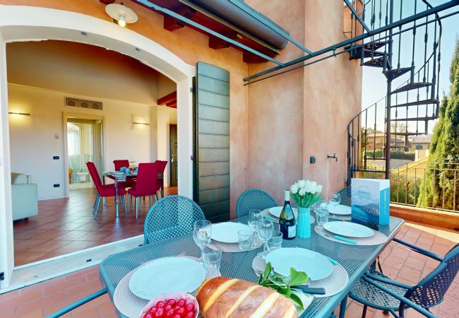 Apartment in Manerba del Garda - Borgo del Torchio C8