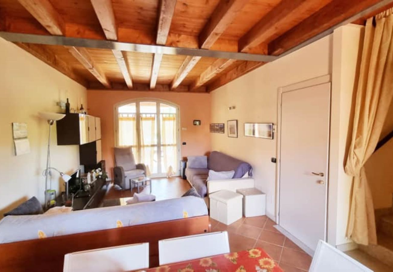 Apartment in Manerba del Garda - Borgo del Torchio H3