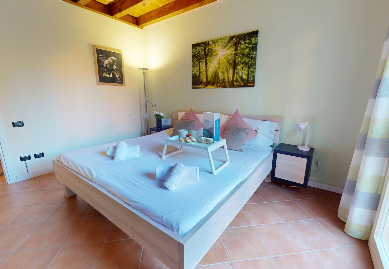 Apartment in Manerba del Garda - Borgo del Torchio F1