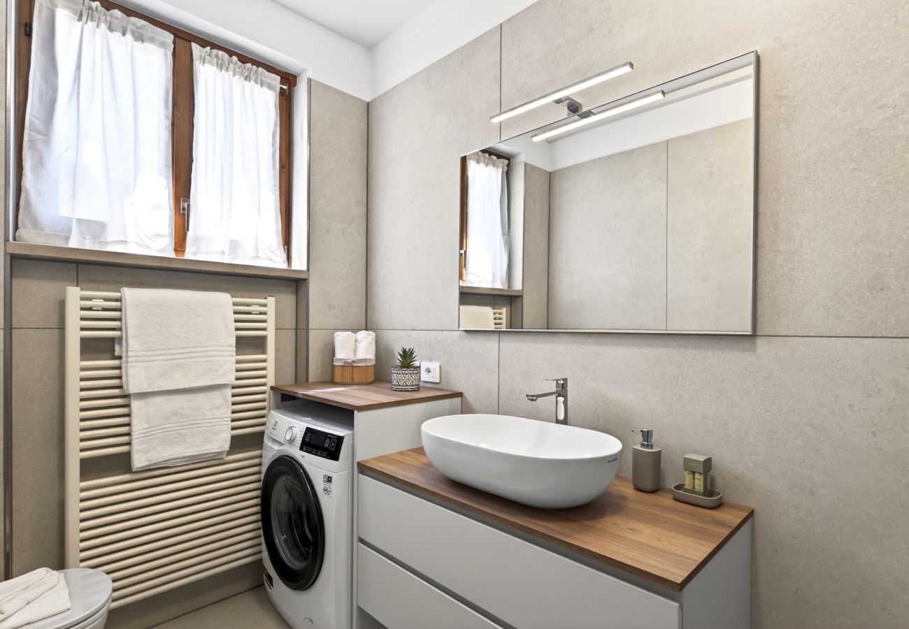 Apartment in Lazise - Regarda - Golden House renewed apartment with pool