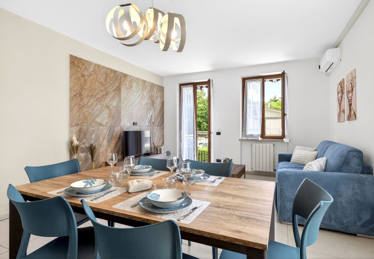 Apartment in Lazise - Regarda - Golden House renewed apartment with pool