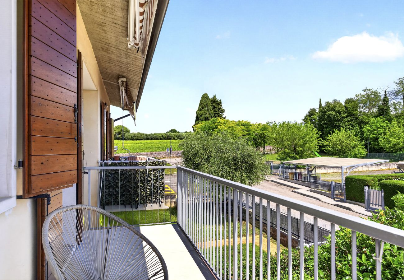 Apartment in Lazise - Regarda - Golden House renewed apartment with pool