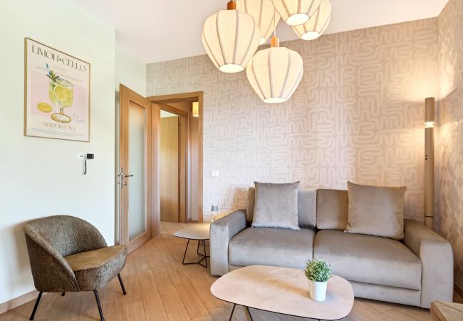  in Lazise - Regarda - Apartment Daphne with swimming pool and terrace