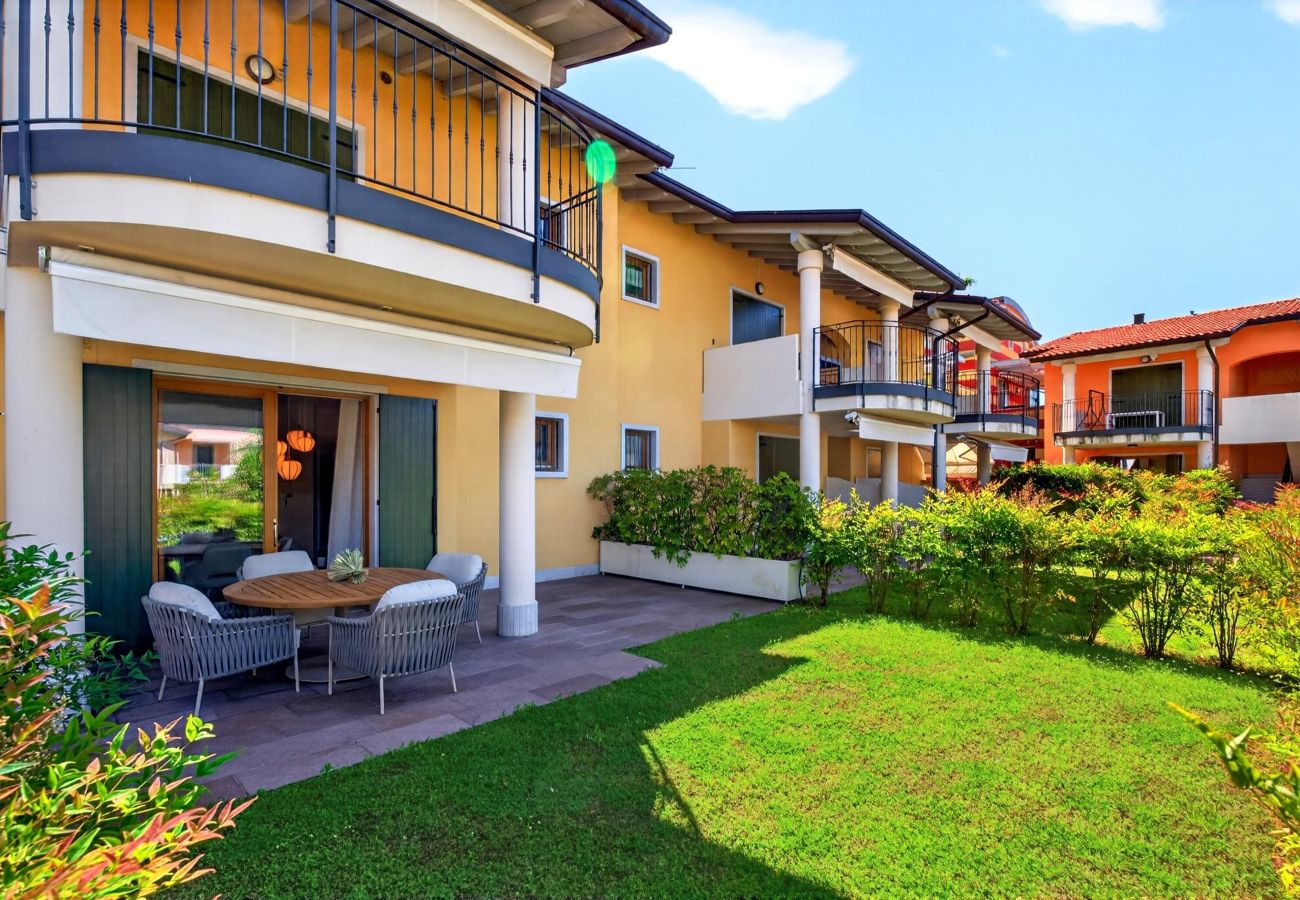Apartment in Lazise - Regarda - Apartment Daphne with swimming pool and terrace
