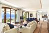 Villa in Torri del Benaco - Regarda - Villa Vera with stunning lake view and garden