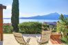 Villa in Torri del Benaco - Regarda - Villa Vera with stunning lake view and garden