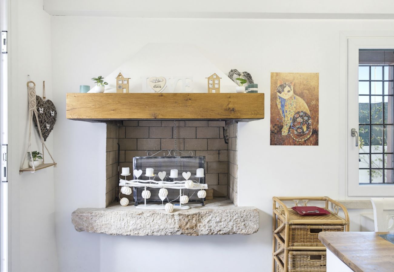Apartment in Lazise - Regarda - The romantic place, apartment with pool